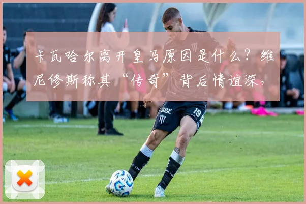 卡瓦哈尔离开皇马原因是什么?维尼修斯称其“传奇”背后情谊深,皇马更衣室故事揭秘